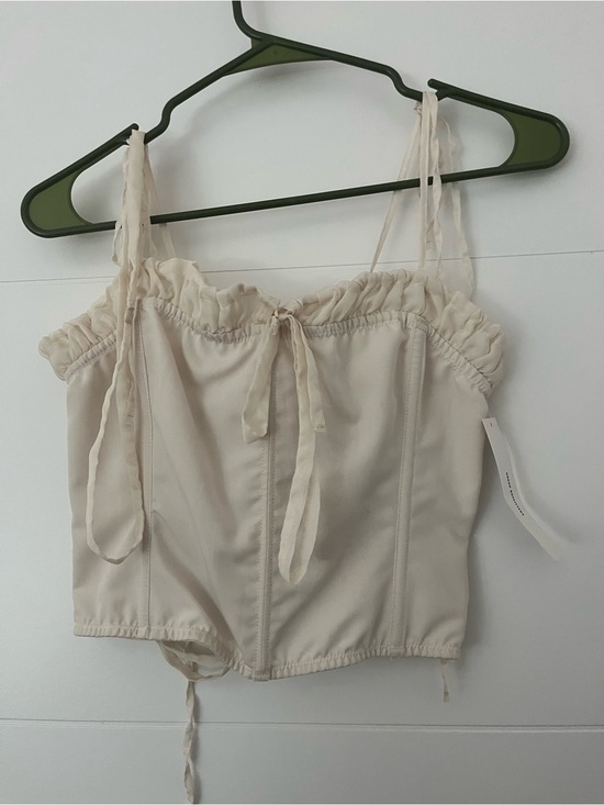 Urban Outfitters Tops - Urban Outfitters Corset Top